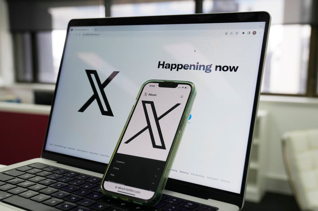 Despite a January 1 deadline, Elon Musk’s X failed to secure social media licences in Malaysia. Photo: AP