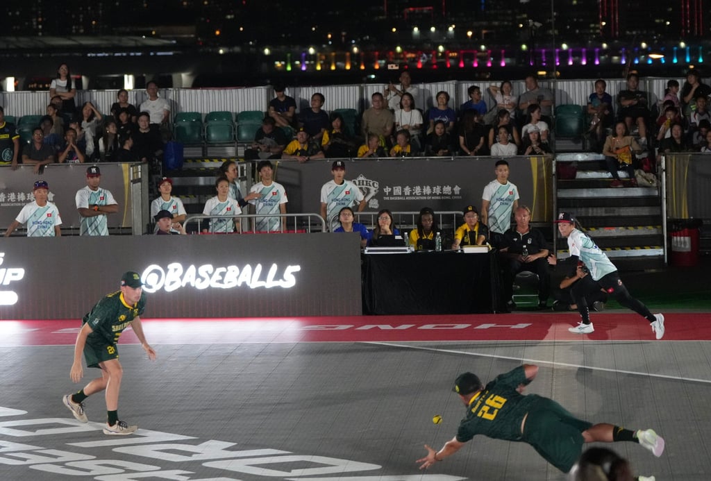 Fun though it may have been, the WBSC Baseball5 World Cup wasn’t even a blip on the world’s sporting radar in 2024. Photo: Sam Tsang Fun though it may have been, the WBSC Baseball5 World Cup wasn’t even a blip on the world’s sporting radar in 2024. Photo: Sam Tsang
