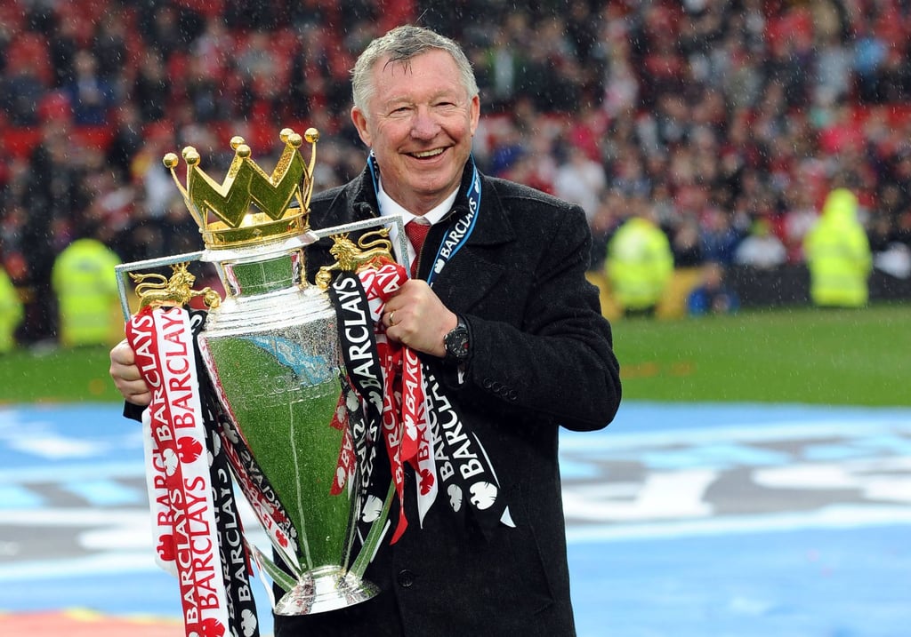 Manchester United have not won the tile since Alex Ferguson lifted the Premier League trophy in 2013. Photo: AFP Manchester United have not won the tile since Alex Ferguson lifted the Premier League trophy in 2013. Photo: AFP