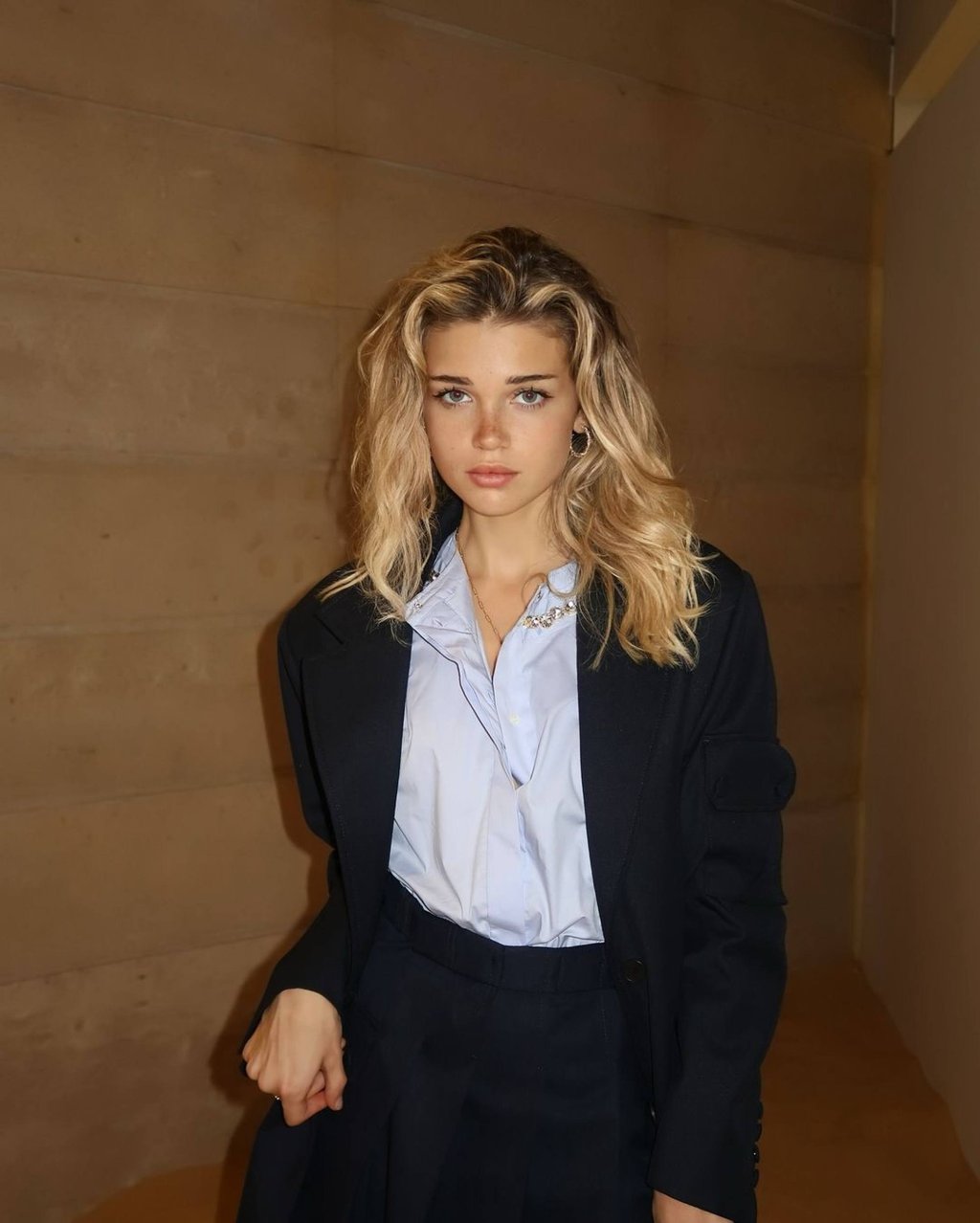 Estelle Ogilvy has hundreds of thousands of Instagram followers. Photo: @lettiemng/Instagram Estelle Ogilvy has hundreds of thousands of Instagram followers. Photo: @lettiemng/Instagram