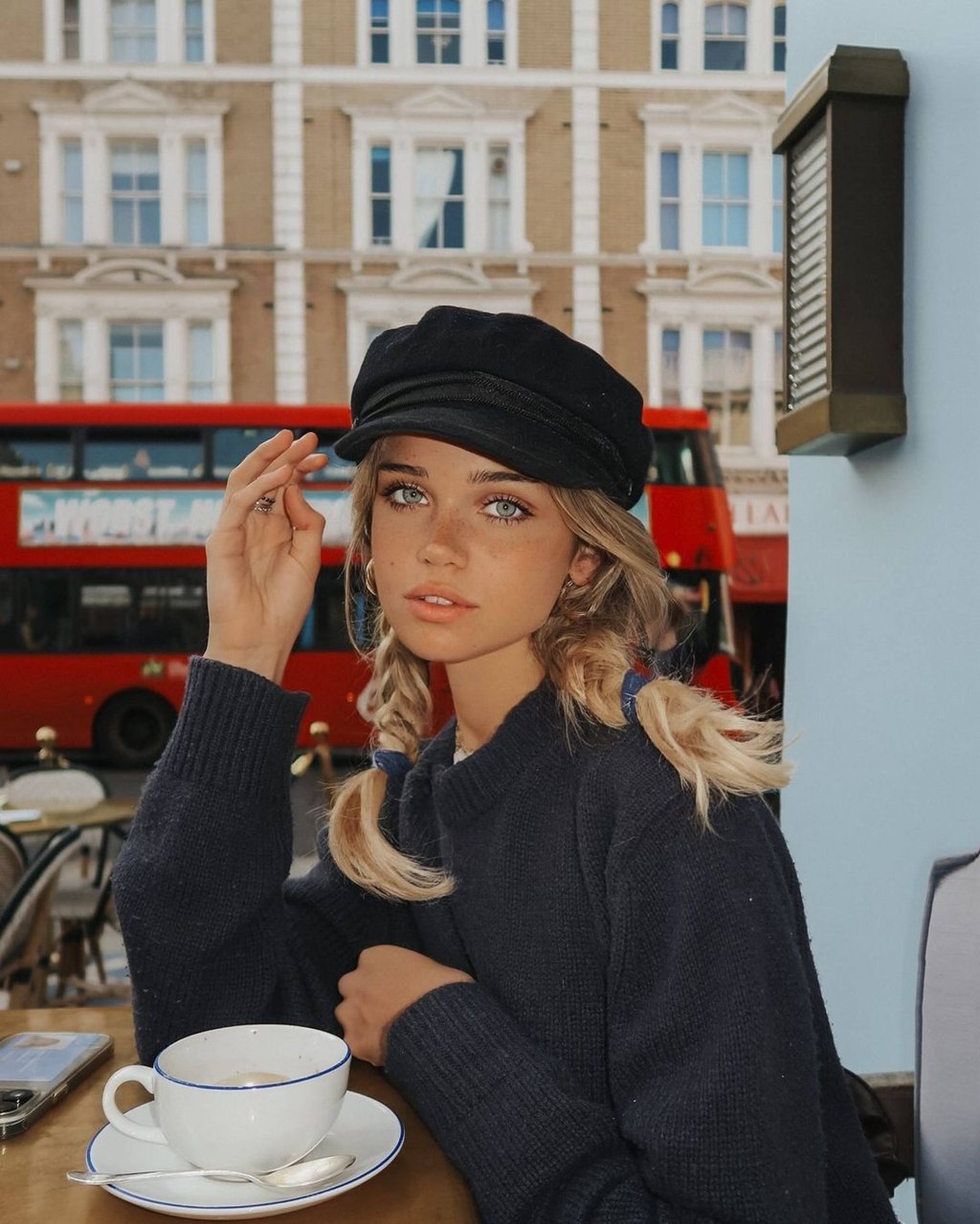 Estelle Ogilvy is currently at the centre of an apparent high-profile Formula One love triangle. Photo: @lettiemng/Instagram Estelle Ogilvy is currently at the centre of an apparent high-profile Formula One love triangle. Photo: @lettiemng/Instagram