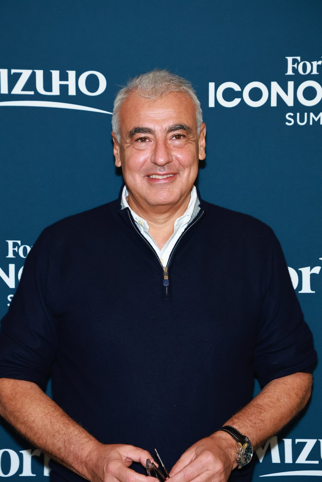Marc Lasry attends the 2022 Forbes Iconoclast Summit at the New York Historical Society on November 3, 2022. Photo: Getty Images Marc Lasry attends the 2022 Forbes Iconoclast Summit at the New York Historical Society on November 3, 2022. Photo: Getty Images