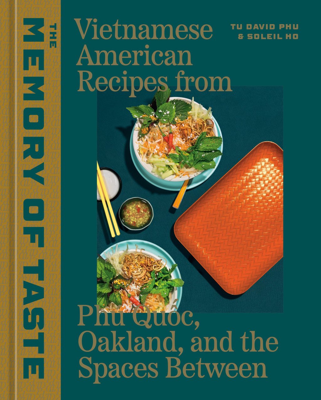 The cover of Phu’s cookbook, which he co-wrote with food journalist Soleil Ho. Photo: Penguin Random House The cover of Phu’s cookbook, which he co-wrote with food journalist Soleil Ho. Photo: Penguin Random House
