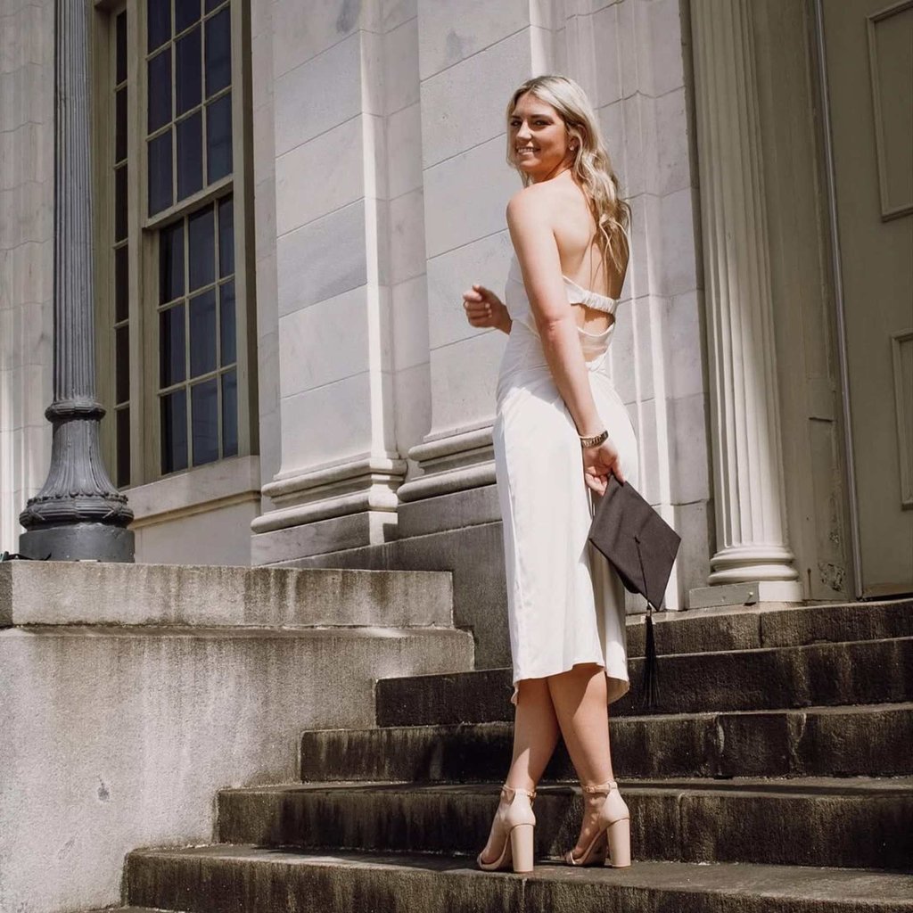 Mikaela Worley is a physician’s assistant. Photo: @mikaelaworley/Instagram Mikaela Worley is a physician’s assistant. Photo: @mikaelaworley/Instagram