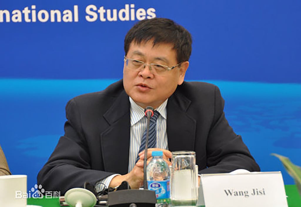 Wang Jisi says the key to better ties will be for both sides to clarify their red lines. Photo: Baidu Wang Jisi says the key to better ties will be for both sides to clarify their red lines. Photo: Baidu