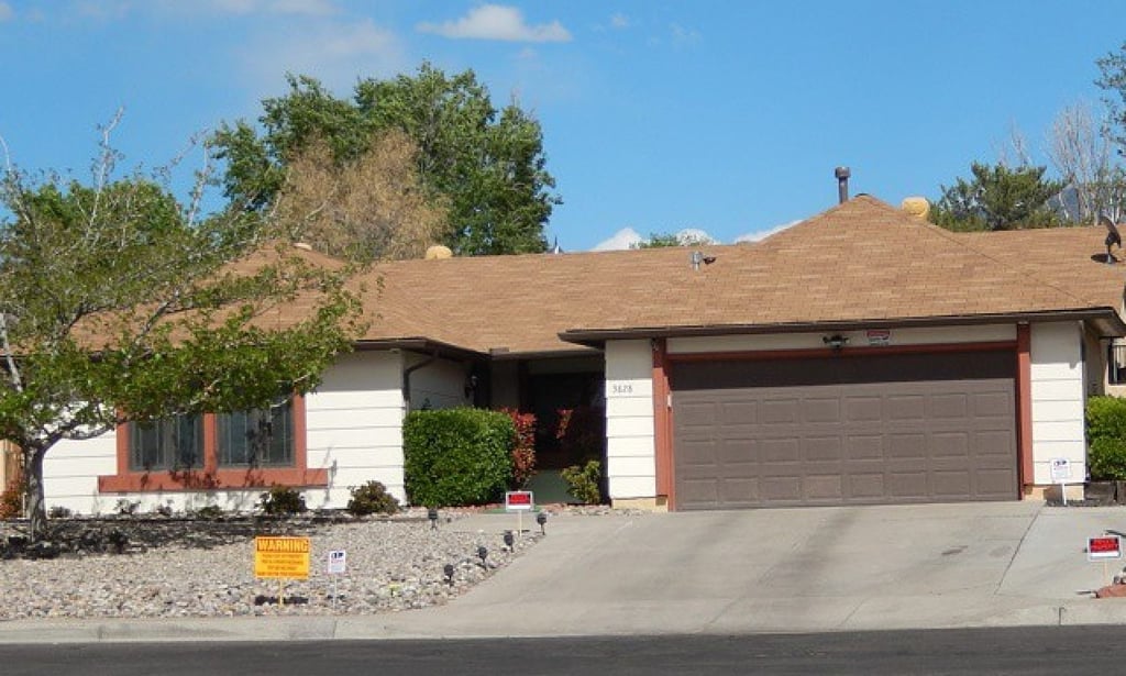 The house in Albuquerque, New Mexico, where Walter and Skyler White lived in the TV series Breaking Bad, and which is now up for sale for close to US$4 million, nearly 12 times its actual value according to a property agent. Photo: Instagram/mnd2 The house in Albuquerque, New Mexico, where Walter and Skyler White lived in the TV series Breaking Bad, and which is now up for sale for close to US$4 million, nearly 12 times its actual value according to a property agent. Photo: Instagram/mnd2