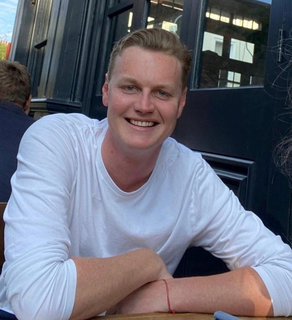 Tiggy Legge-Bourke’s stepson Edward Pettifer was killed in the New Orleans truck-ramming attack. Photo: Reuters: Tiggy Legge-Bourke’s stepson Edward Pettifer was killed in the New Orleans truck-ramming attack. Photo: Reuters:
