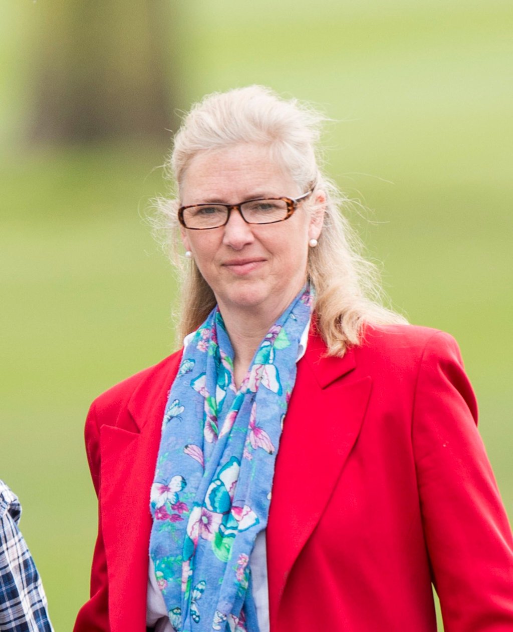 Tiggy Pettifer, whose maiden name is Tiggy Legge-Bourke, the former royal nanny, received a payout from the BBC in 2022. Photo: Getty Images Tiggy Pettifer, whose maiden name is Tiggy Legge-Bourke, the former royal nanny, received a payout from the BBC in 2022. Photo: Getty Images