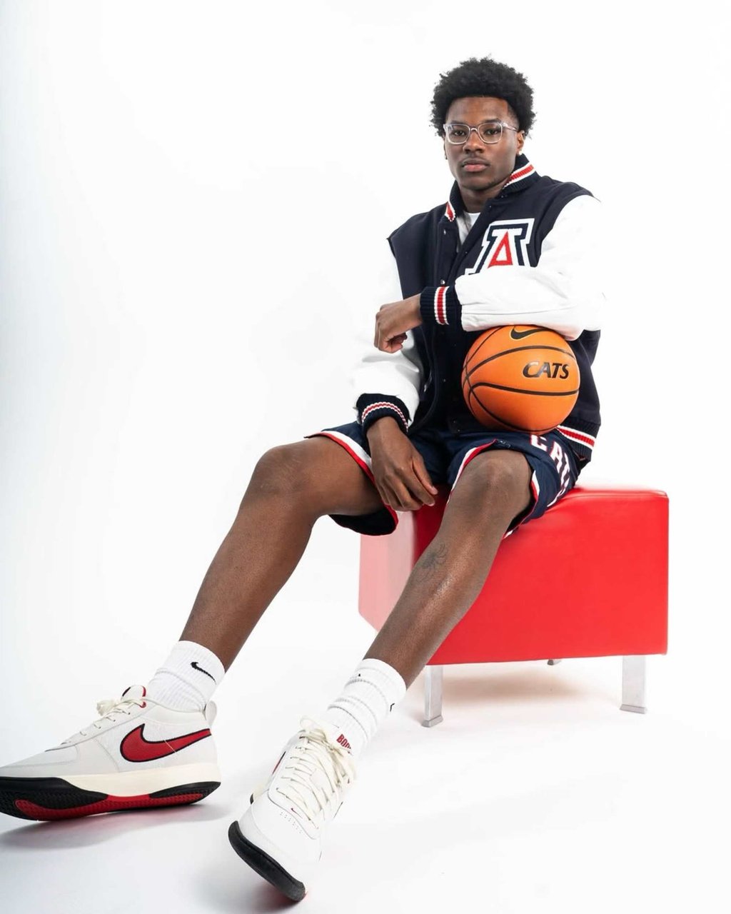 Bryce Maximus James is the younger son of NBA legend LeBron James. Photo: @_justbryce/Instagram