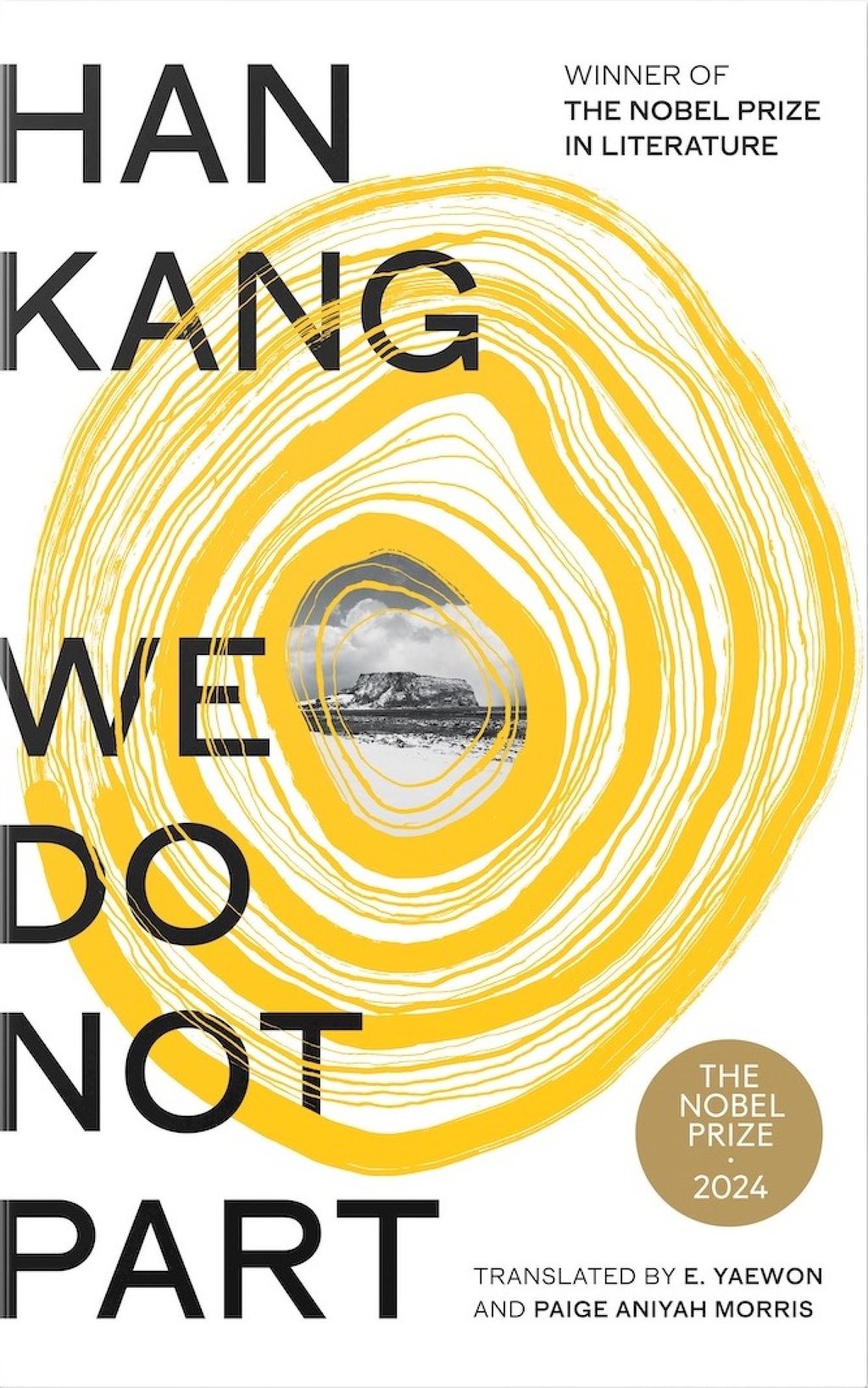 Han Kang’s English-language We Do Not Part will be released on January 20. Han Kang’s English-language We Do Not Part will be released on January 20.
