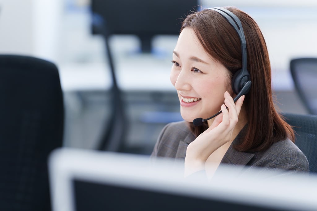 AIA’s OptimaCEO Service Hotline connects customers with medical and wellness services. AIA’s OptimaCEO Service Hotline connects customers with medical and wellness services.