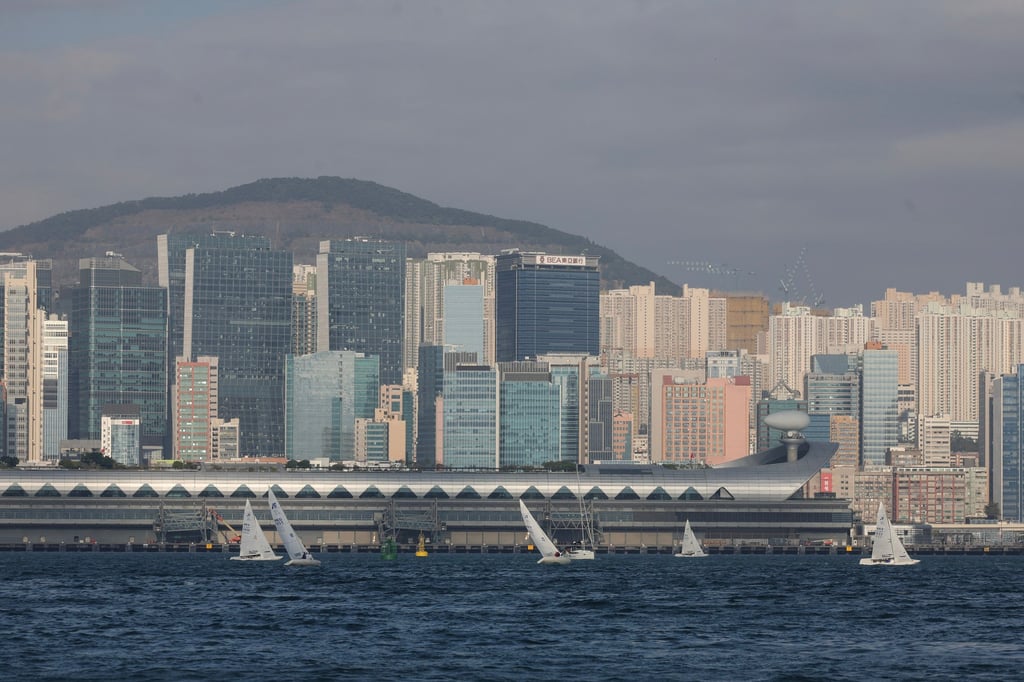 A tender for managing the Kai Tak Cruise Terminal from 2028 will be issued this year. Photo: Edmond So A tender for managing the Kai Tak Cruise Terminal from 2028 will be issued this year. Photo: Edmond So