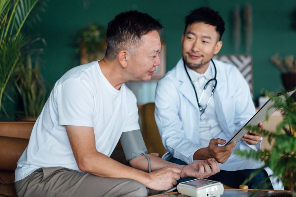 Sophisticated customers value the importance of taking proactive health planning measures. Sophisticated customers value the importance of taking proactive health planning measures.