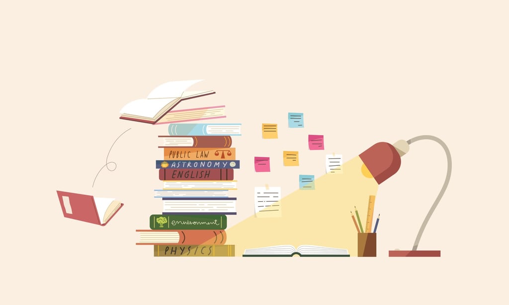 A recent study found that students feel overwhelmed by expectations and the fear of failure. Photo: Shutterstock A recent study found that students feel overwhelmed by expectations and the fear of failure. Photo: Shutterstock