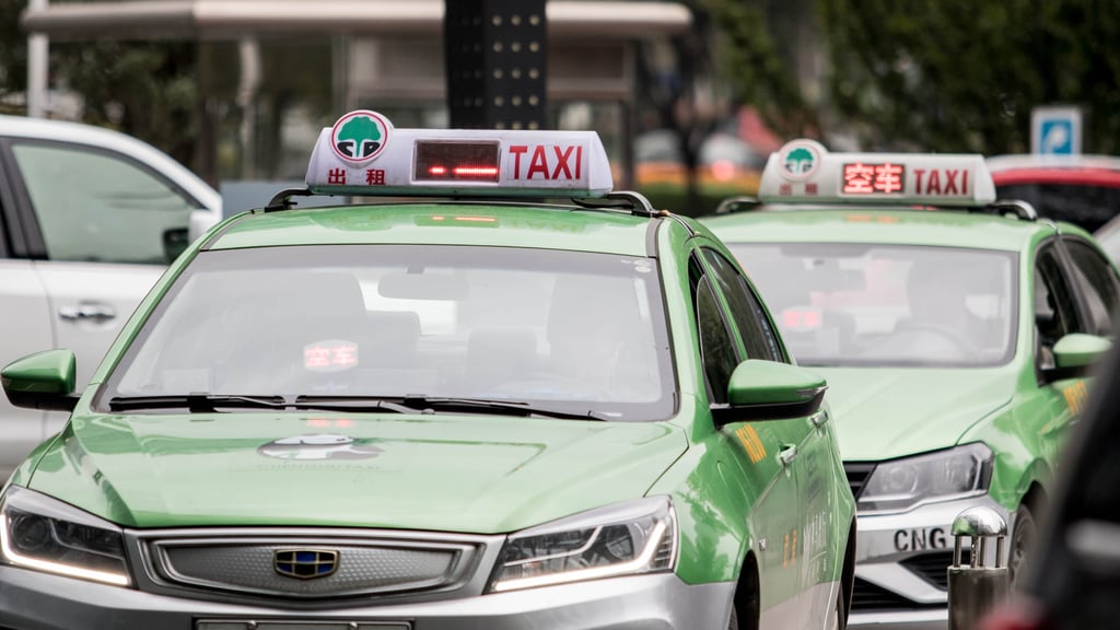 The ride-hailing driver and his woman fare argued over the route he wanted to take. Photo: Shutterstock The ride-hailing driver and his woman fare argued over the route he wanted to take. Photo: Shutterstock