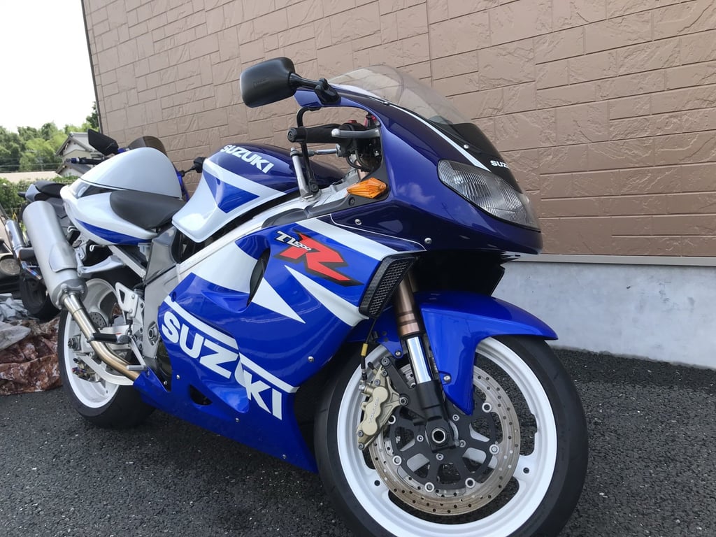 The owner of the stolen bike said it was difficult to find a second-hand model in such a good condition. Photo: X/@chanmn__12
