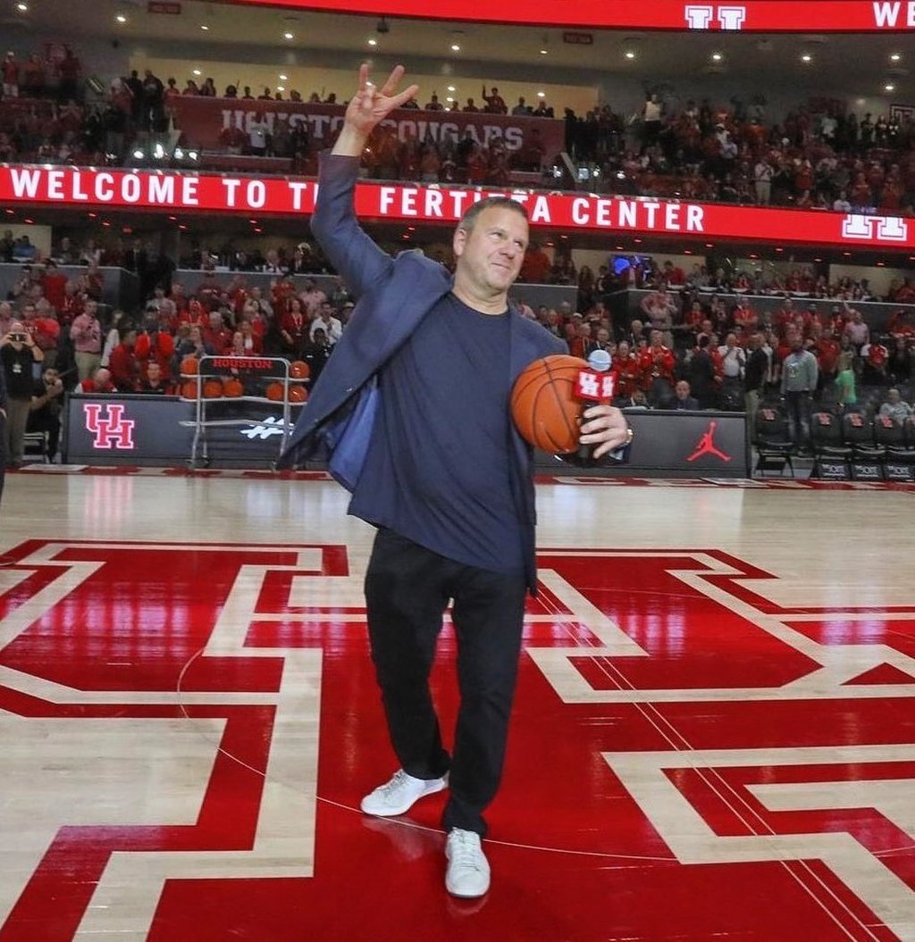 Tilman Fertitta made his billions in entertainment and restaurants. Photo: @tilmanfertitta/Instagram Tilman Fertitta made his billions in entertainment and restaurants. Photo: @tilmanfertitta/Instagram