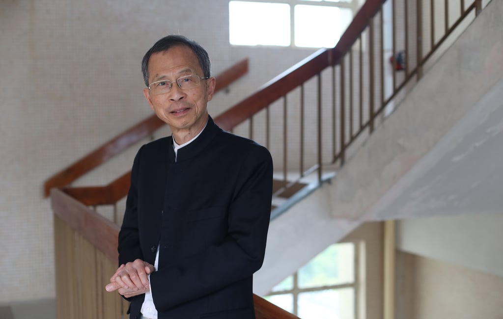 Former Legco president Jasper Tsang (pictured in 2022). Photo: Xiaomei Chen
