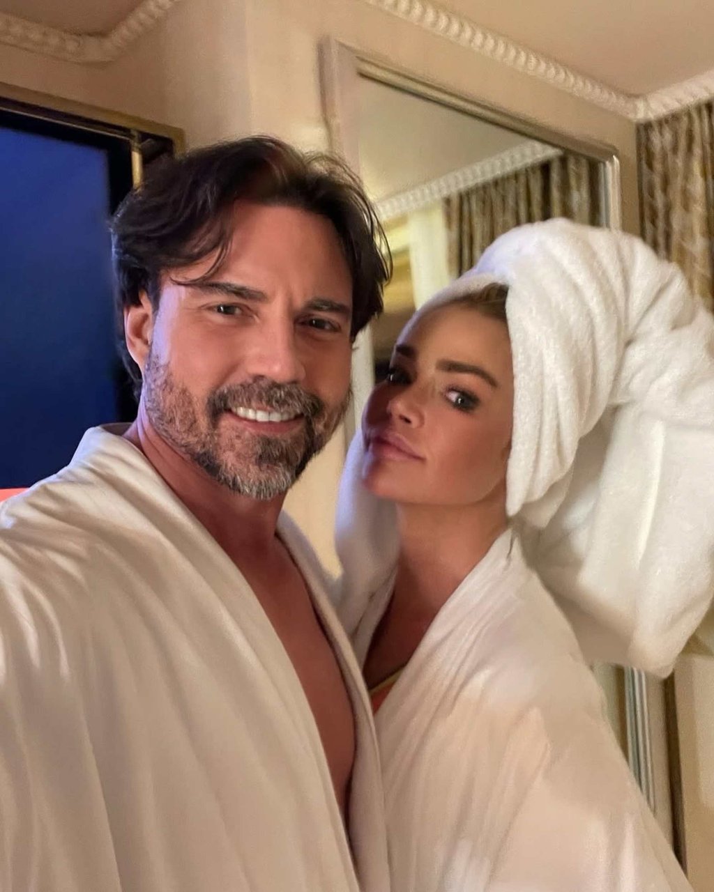 Who is Denise Richards’ husband Aaron Phypers? He met the RHOBH star
