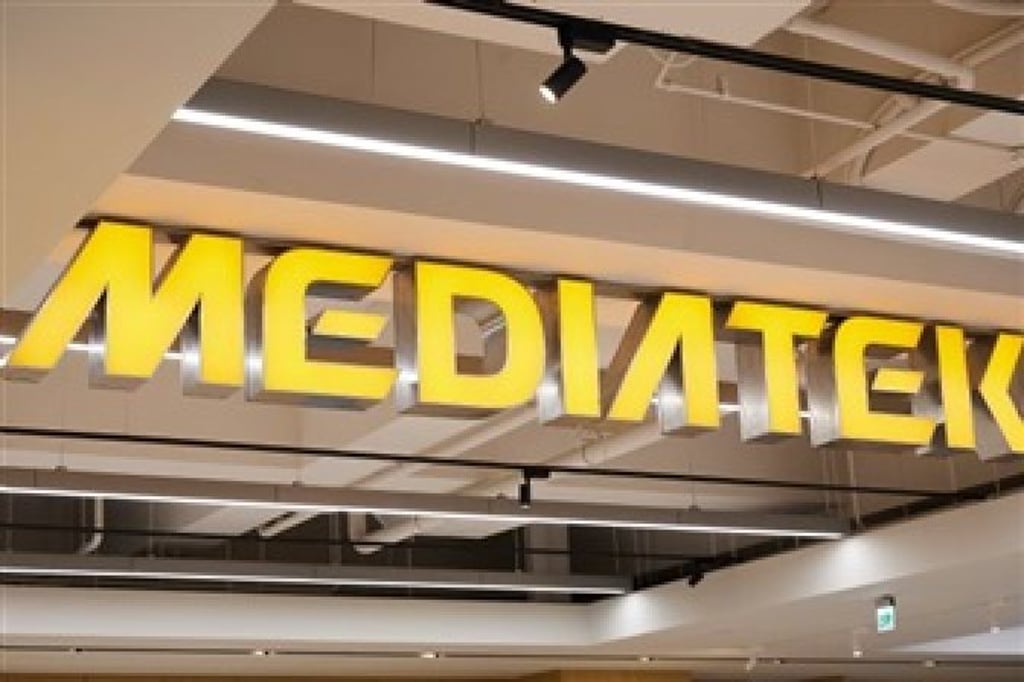 MediaTek has partnered with Nvidia to develop supercomputer chips. Photo: Digitimes MediaTek has partnered with Nvidia to develop supercomputer chips. Photo: Digitimes