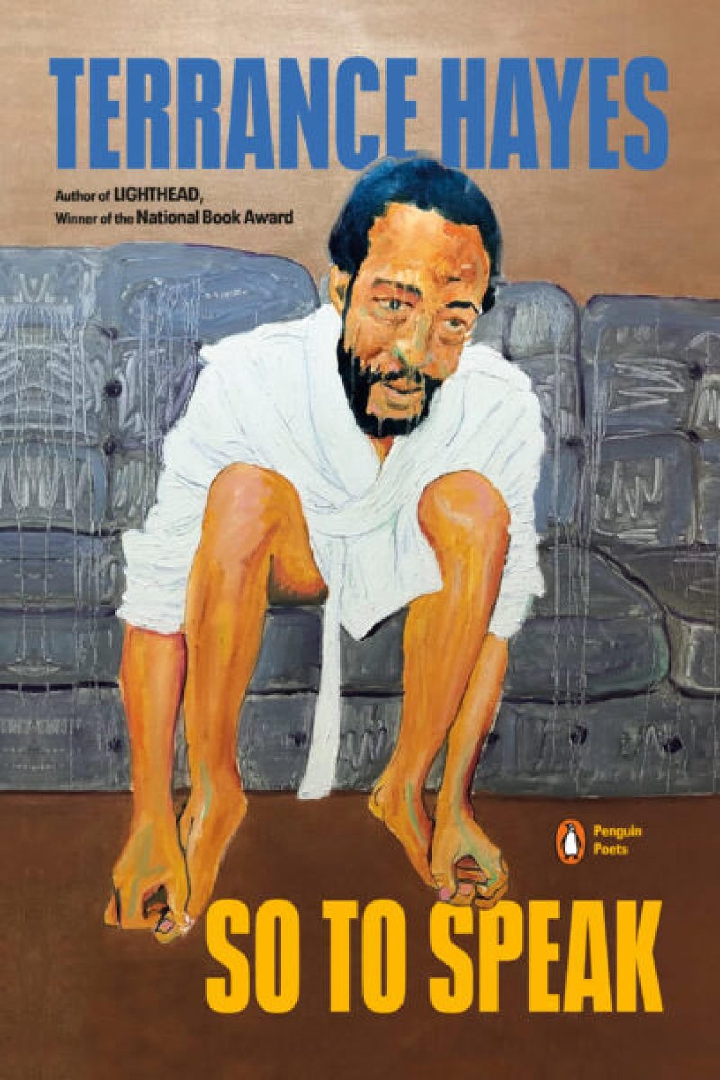 Terrance Hayes released his seventh poetry collection, So to Speak, in 2023. Photo: Penguin Poets Terrance Hayes released his seventh poetry collection, So to Speak, in 2023. Photo: Penguin Poets