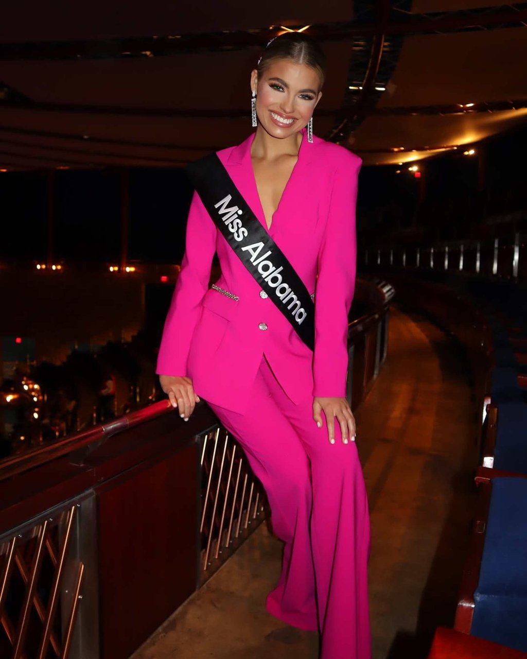 “This is insane. I don’t know what I did to deserve this,” said Abbie Stockard of her Miss America pageant win. Photo: @abbiestockard/Instagram “This is insane. I don’t know what I did to deserve this,” said Abbie Stockard of her Miss America pageant win. Photo: @abbiestockard/Instagram
