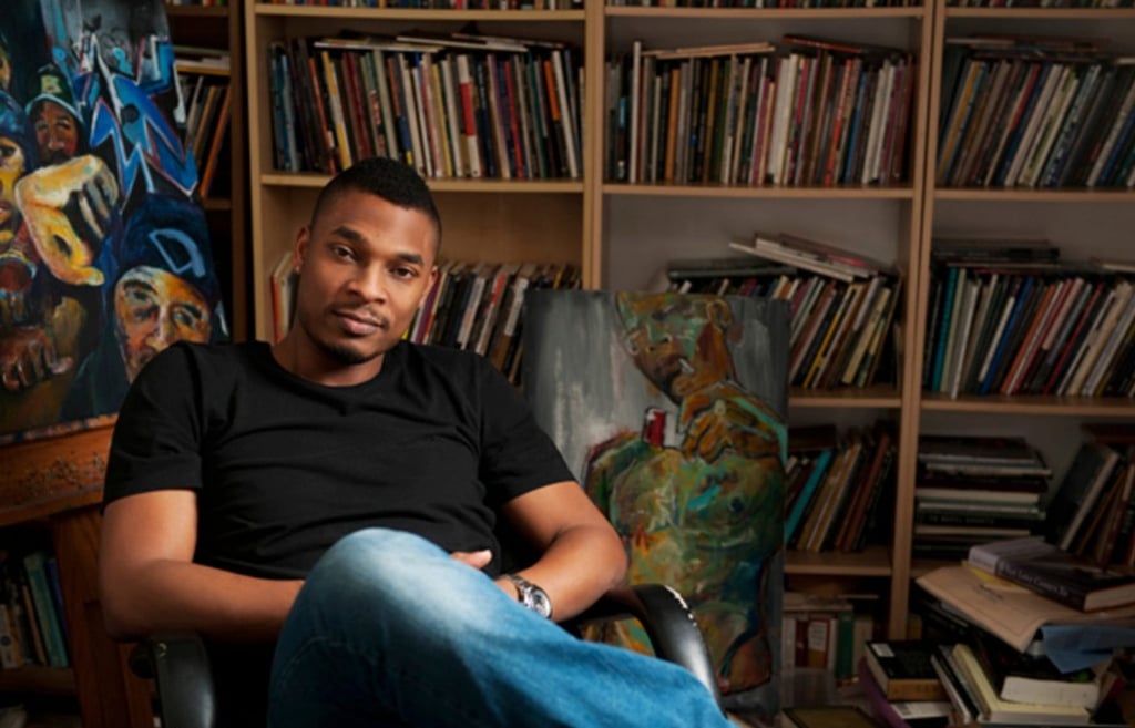 Terrance Hayes hails from Columbia, South Carolina. Photo: terrancehayes.com Terrance Hayes hails from Columbia, South Carolina. Photo: terrancehayes.com