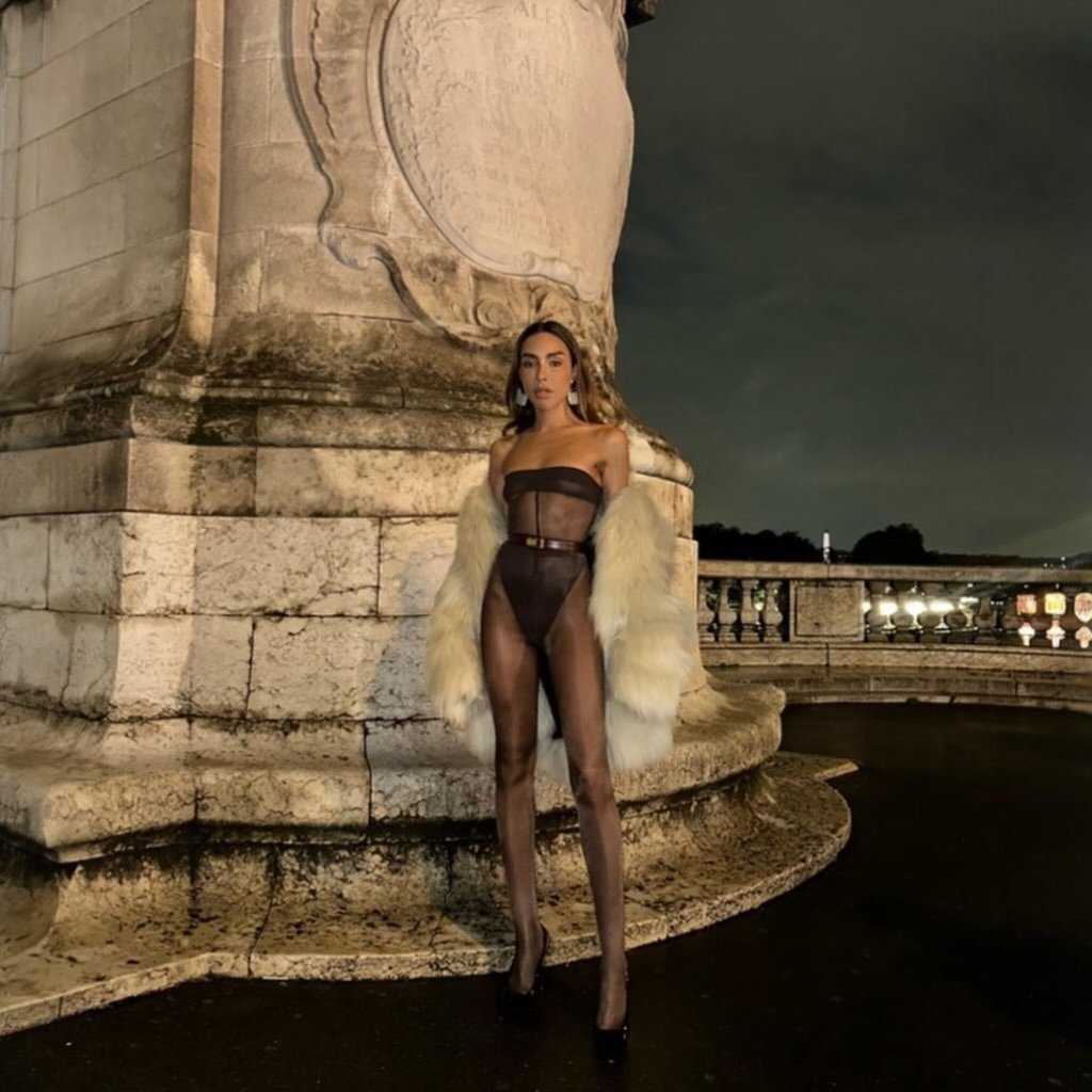 Ines Rau was assigned male at birth but transitioned as a teenager. Photo: @supa_ines/Instagram Ines Rau was assigned male at birth but transitioned as a teenager. Photo: @supa_ines/Instagram