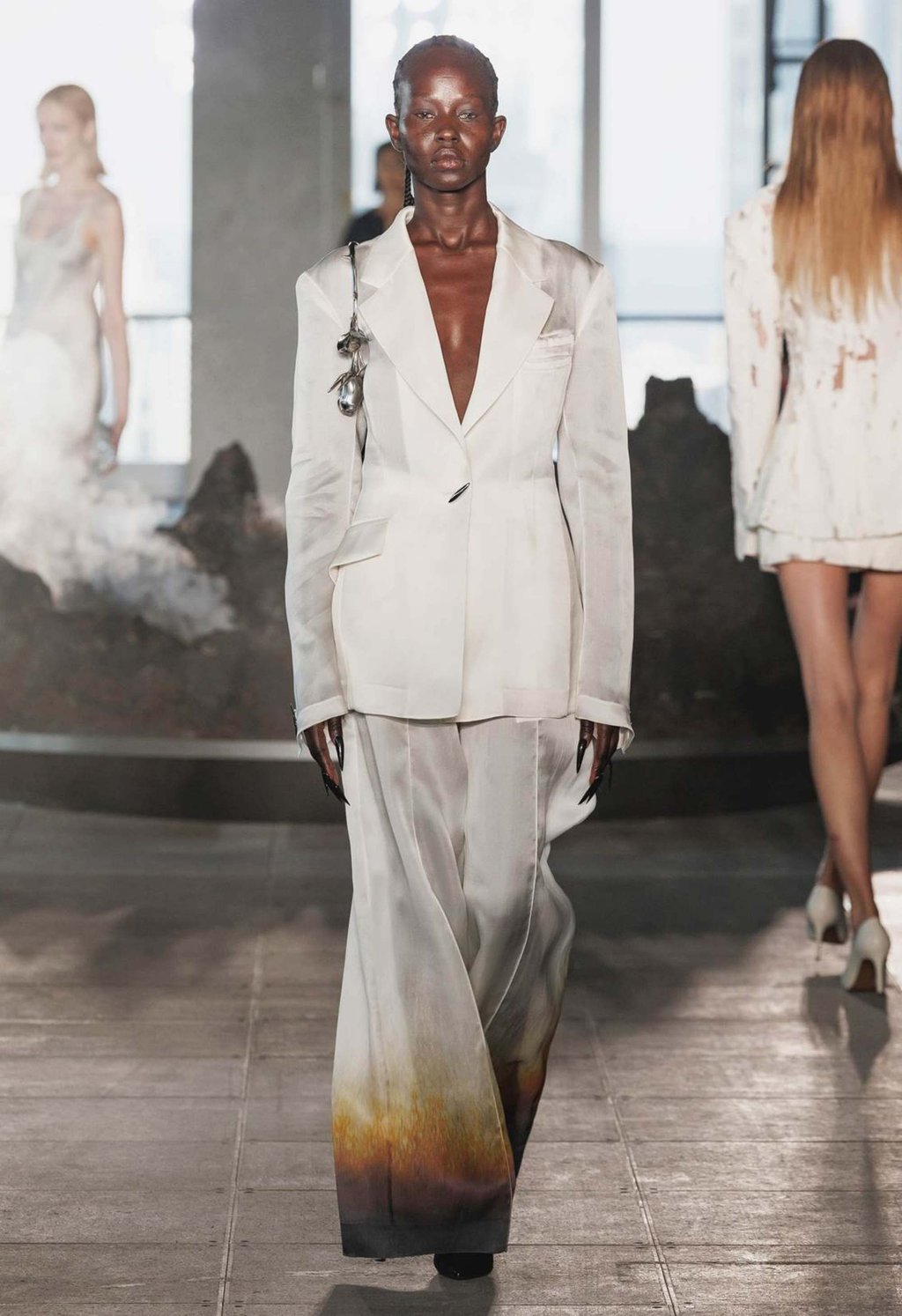 Grace Ling “armour”. Photo: Handout