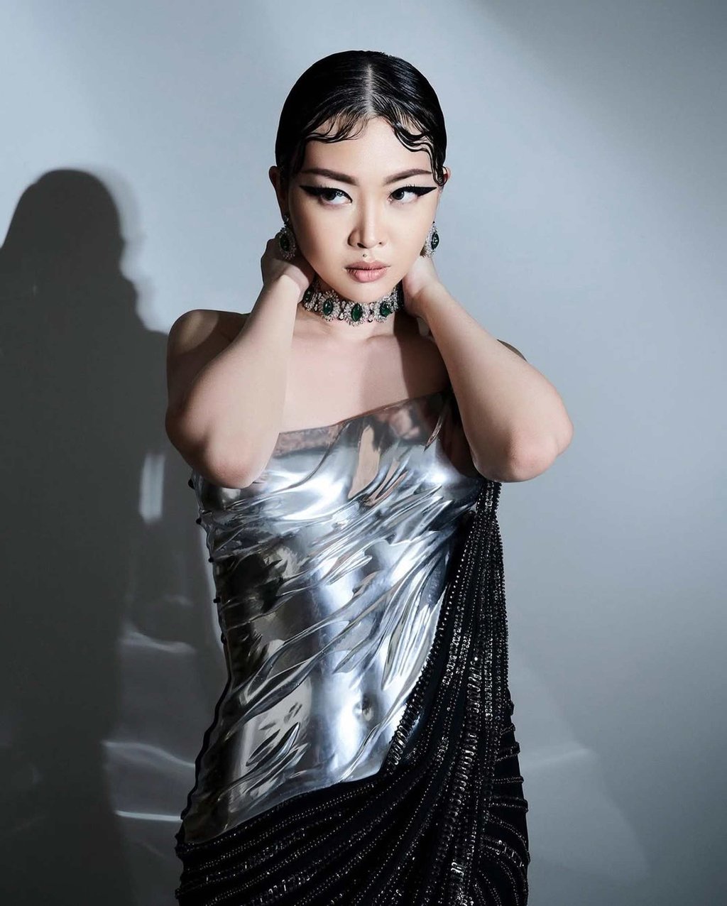 Singaporean designer Grace Ling talks sculptural designs, using fashion as  armour, becoming a role model, conquering New York and dressing the likes  of Kim Kardashian, Katy Perry and Julia Fox | South