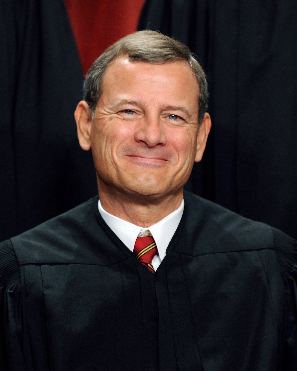 US Supreme Court Chief Justice John Roberts took part in the landmark hearing in Washington on Friday. Photo: AFP US Supreme Court Chief Justice John Roberts took part in the landmark hearing in Washington on Friday. Photo: AFP