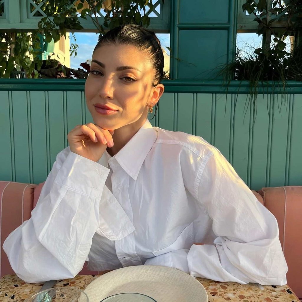 Briana Cuoco is three years younger than her more famous sister Kaley Cuoco. Photo: @bricuoco/Instagram