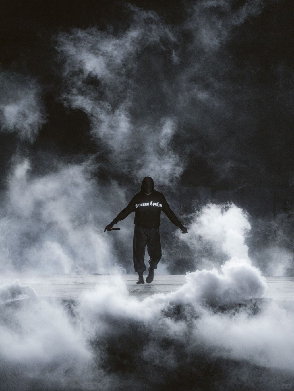 Kanye West performing in Haikou in September. Photo: Xiaohongshu/5457572225 Kanye West performing in Haikou in September. Photo: Xiaohongshu/5457572225
