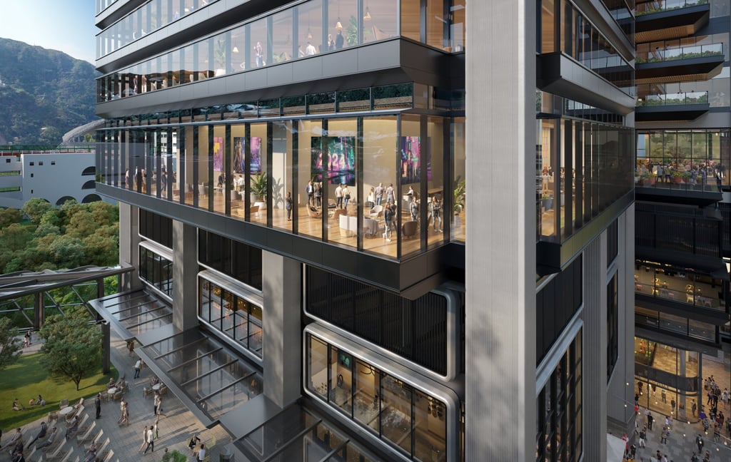 The Lee Garden Eight performing arts and cultural facilities will offer a unique professional platform for local and international artists and art groups to create and showcase their work. The Lee Garden Eight performing arts and cultural facilities will offer a unique professional platform for local and international artists and art groups to create and showcase their work.