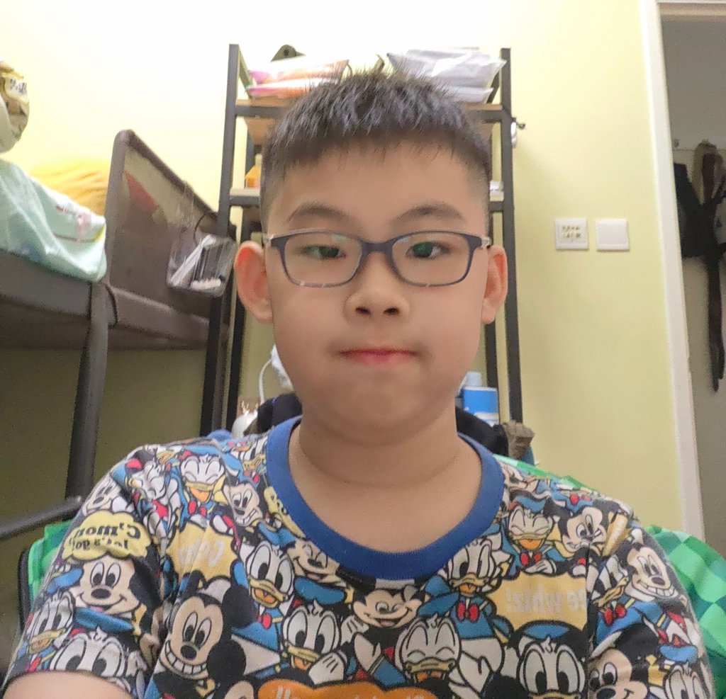 Edwin Tsoi supports having school uniforms. Photo: Handout Edwin Tsoi supports having school uniforms. Photo: Handout