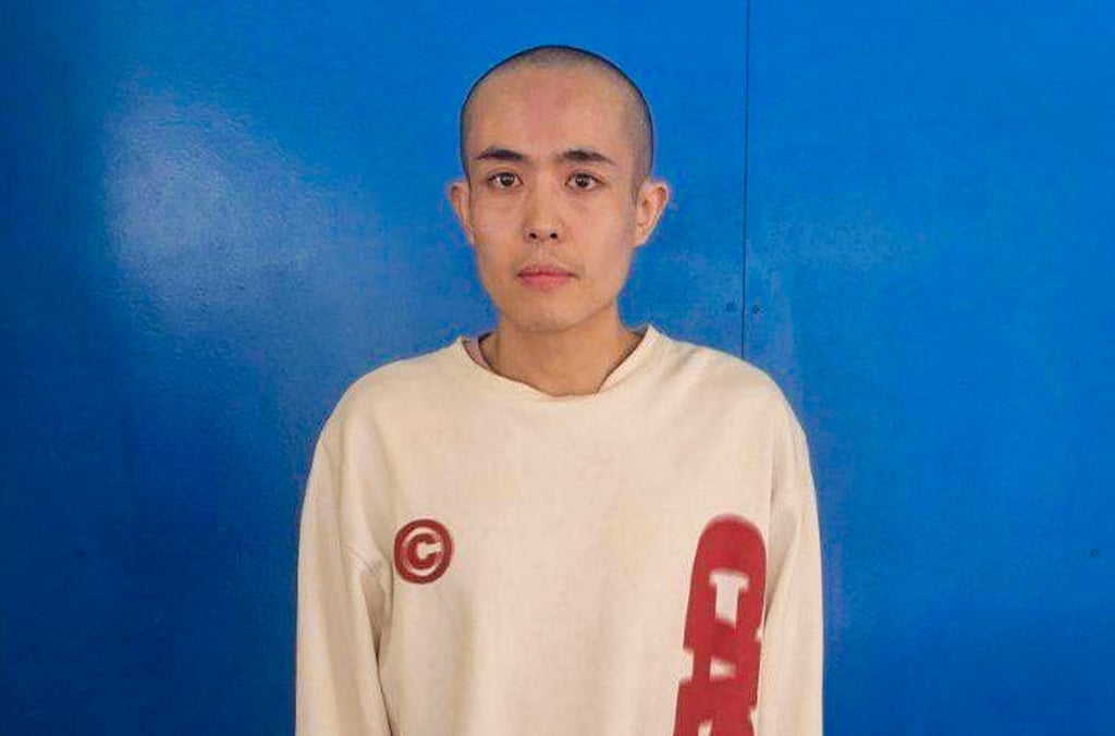 Chinese actor Wang Xing has been found and returned from Myanmar to mainland China, after he was reported missing on January 3. Photo: Facebook Chinese actor Wang Xing has been found and returned from Myanmar to mainland China, after he was reported missing on January 3. Photo: Facebook
