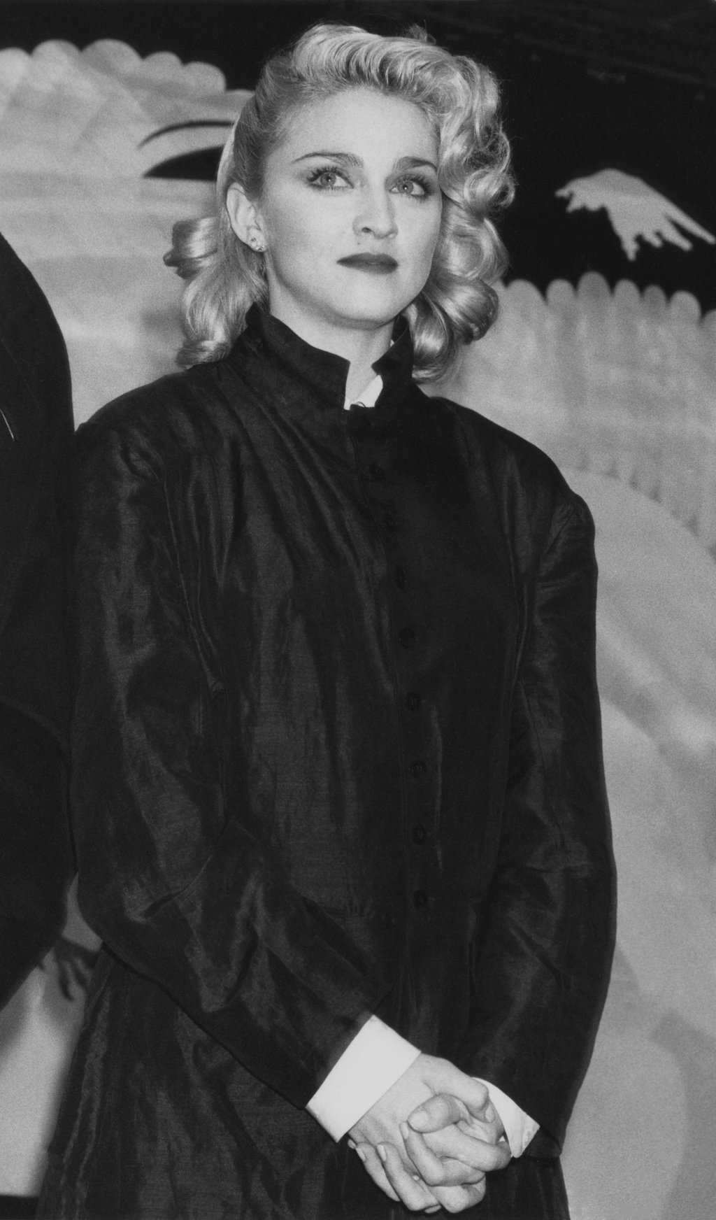 Madonna on the set of Shanghai Surprise in Hong Kong. Photo: Getty Images Madonna on the set of Shanghai Surprise in Hong Kong. Photo: Getty Images