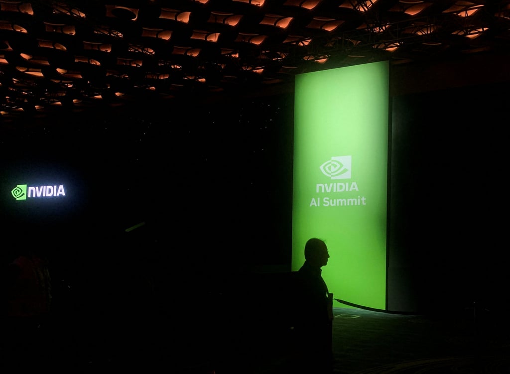 Nvidia is under an antitrust investigation in China. Photo: Reuters Nvidia is under an antitrust investigation in China. Photo: Reuters