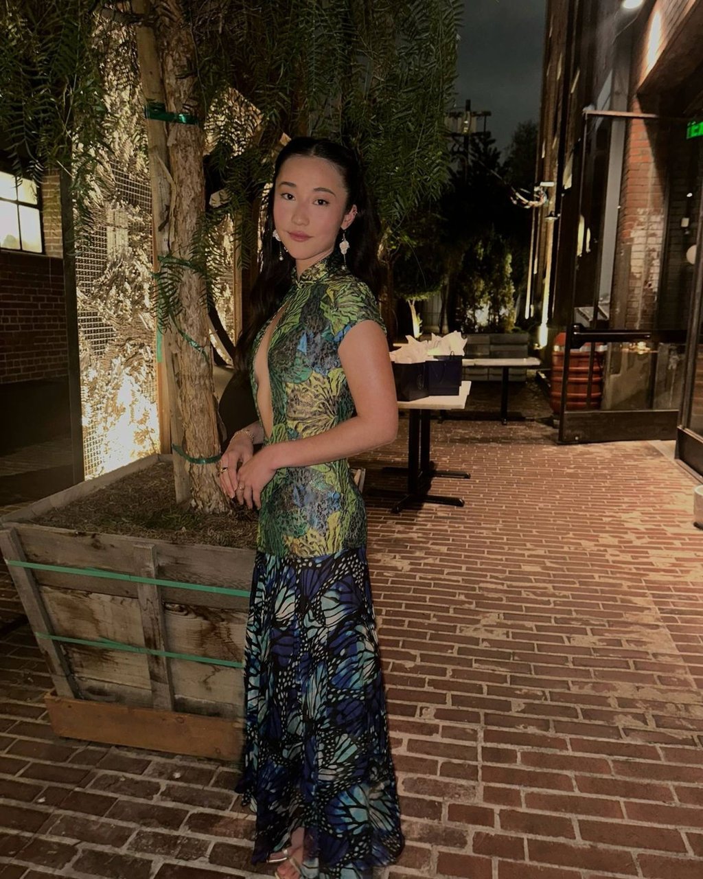 Yuyu Kitamura was born and went to school in Hong Kong. Photo: @yuyukitt/Instagram Yuyu Kitamura was born and went to school in Hong Kong. Photo: @yuyukitt/Instagram
