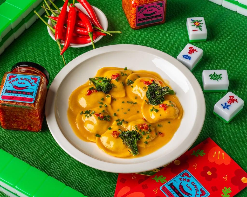 Pici has teamed up with local brand The Chilli Lab to celebrate Lunar New Year with “Fortune Flavours”. Photo: Handout