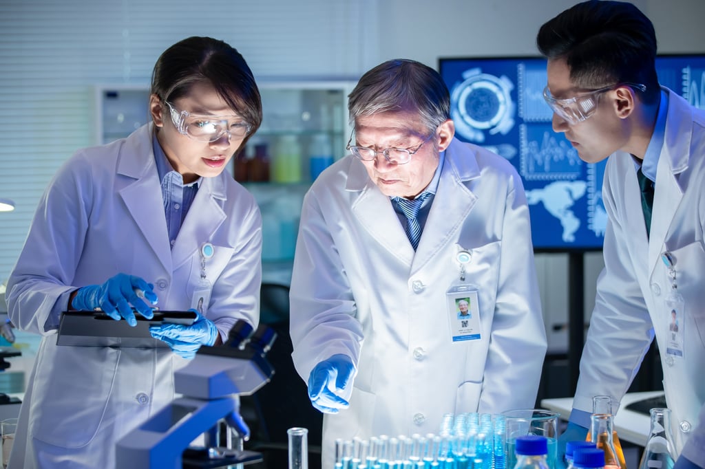 Chinese researchers are scattered across universities and research institutes worldwide, while articles by scientists from China’s top research institutes are appearing more frequently in top journals. Photo: Shutterstock Chinese researchers are scattered across universities and research institutes worldwide, while articles by scientists from China’s top research institutes are appearing more frequently in top journals. Photo: Shutterstock