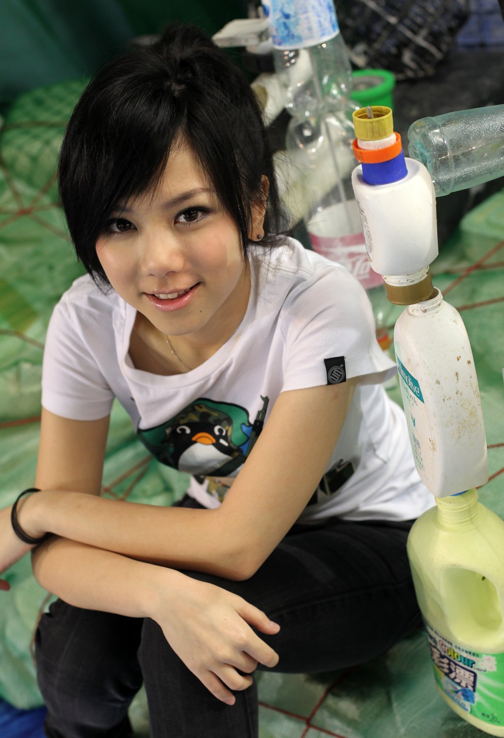 Tang in an interview with the Post in 2010. The pop star is known as “China’s Taylor Swift”. Photo: May Tse Tang in an interview with the Post in 2010. The pop star is known as “China’s Taylor Swift”. Photo: May Tse
