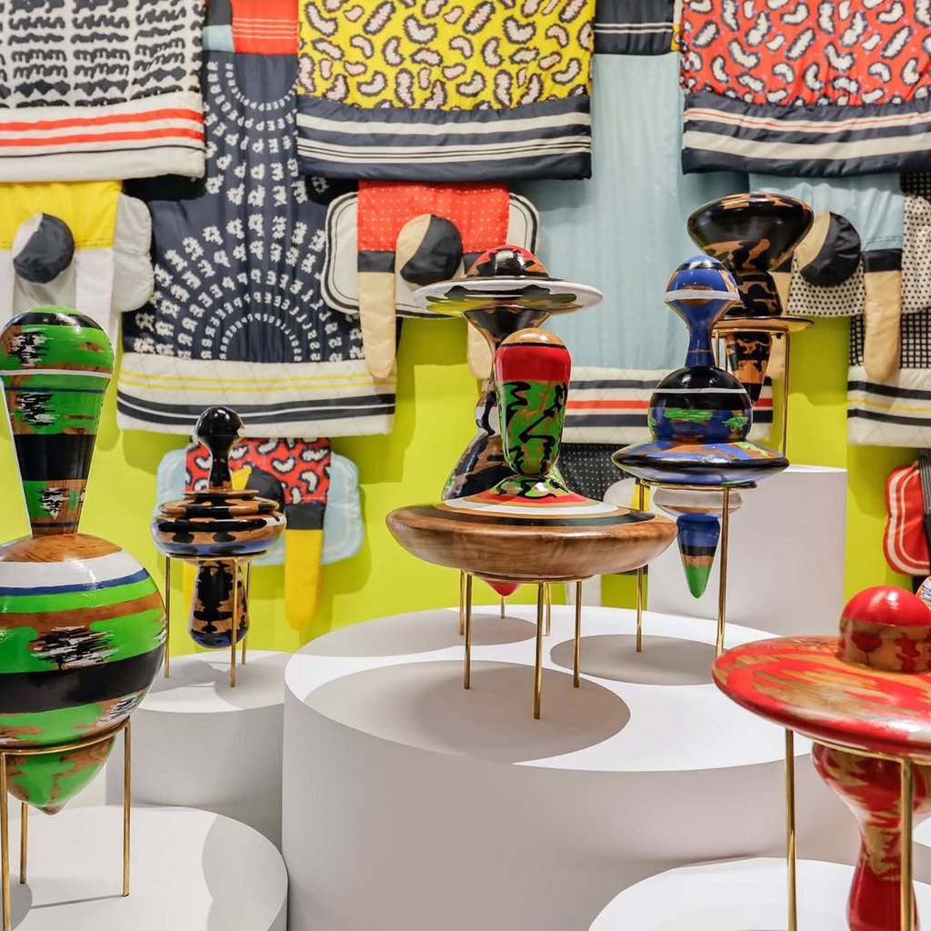 Danish designer, curator and musician Henrik Vibskov on