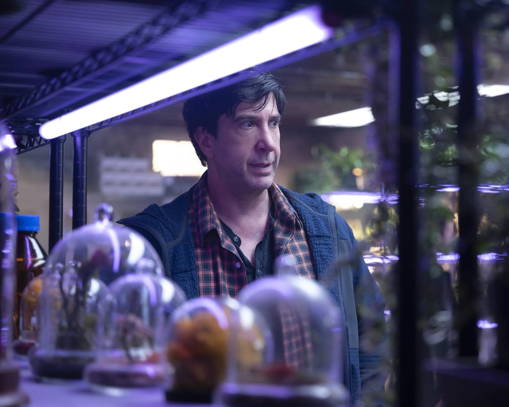 David Schwimmer plays Anthony in Goosebumps: The Vanishing. Photo: IMDB David Schwimmer plays Anthony in Goosebumps: The Vanishing. Photo: IMDB