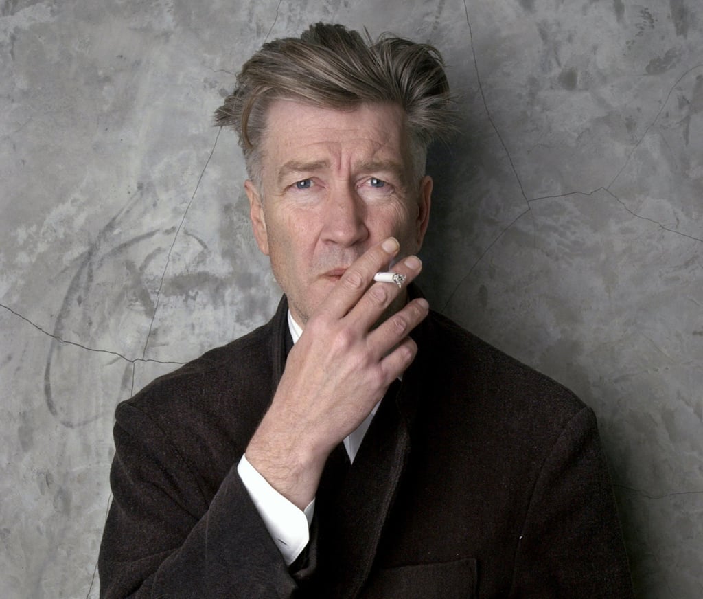 David Lynch in 2002. File photo: AP David Lynch in 2002. File photo: AP