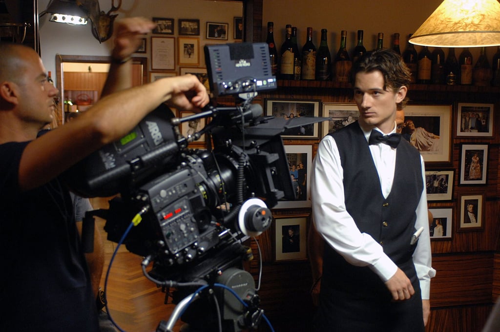 Actor Bobby Kennedy III films a scene for movie AmeriQua in 2010, in Bologna, Italy. Photo: Getty Images Actor Bobby Kennedy III films a scene for movie AmeriQua in 2010, in Bologna, Italy. Photo: Getty Images