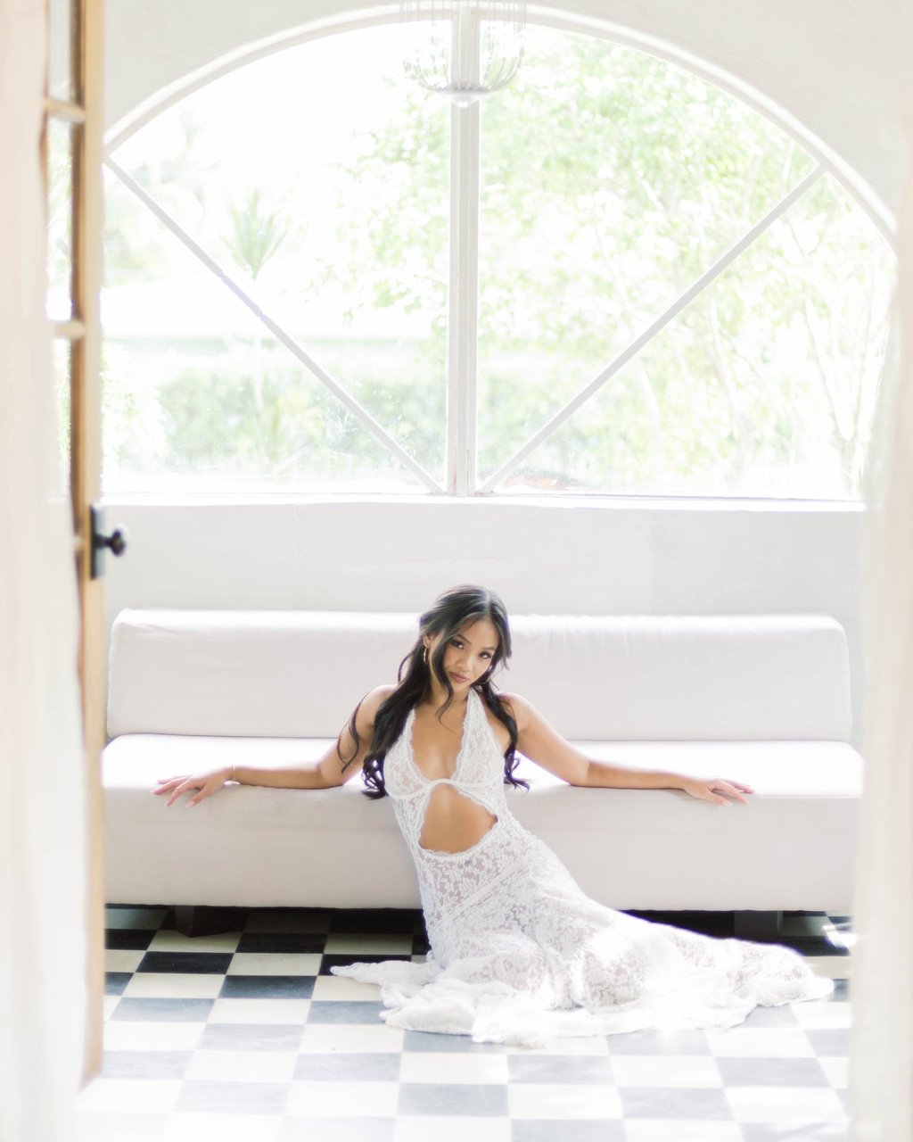 Jenn Tran – TV star and future physician assistant. Photo: Sarah Cebulski Jenn Tran – TV star and future physician assistant. Photo: Sarah Cebulski