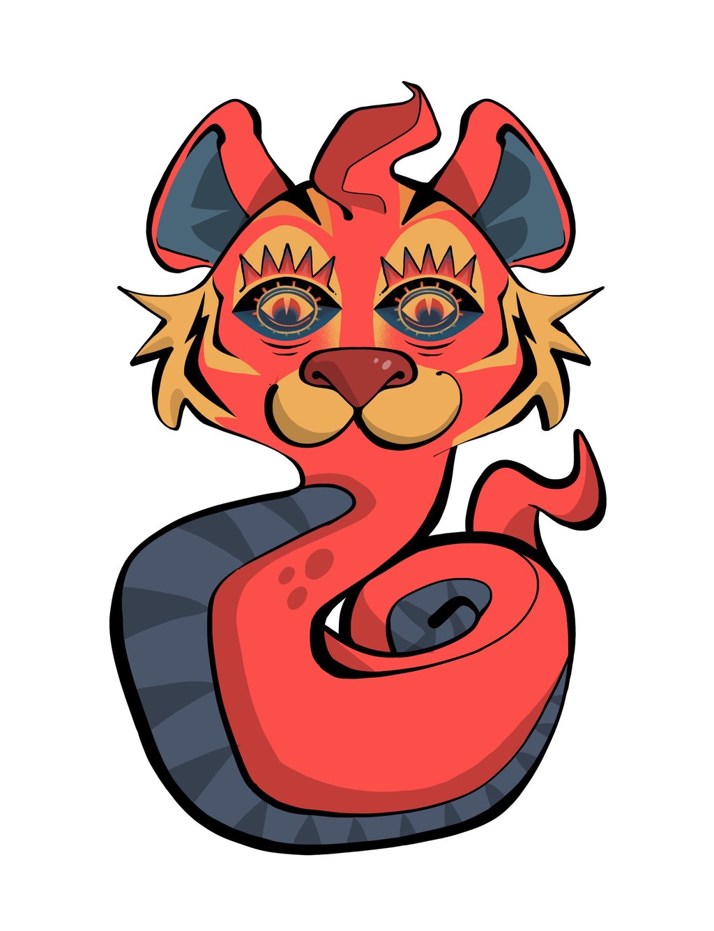 Why Tigers should take precautions in Year of the Snake with conflict