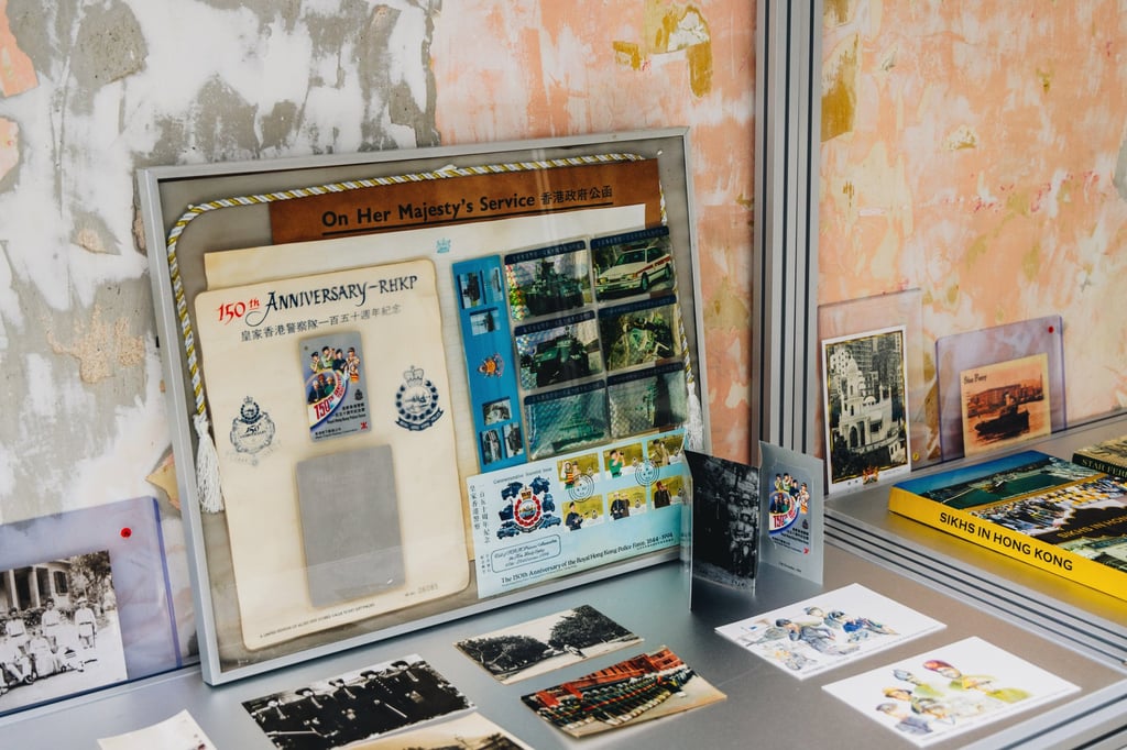 The Diversity Hub on the 17th floor of Chungking Mansions is a multifunctional space run by Christian Action. Photo: Jocelyn Tam