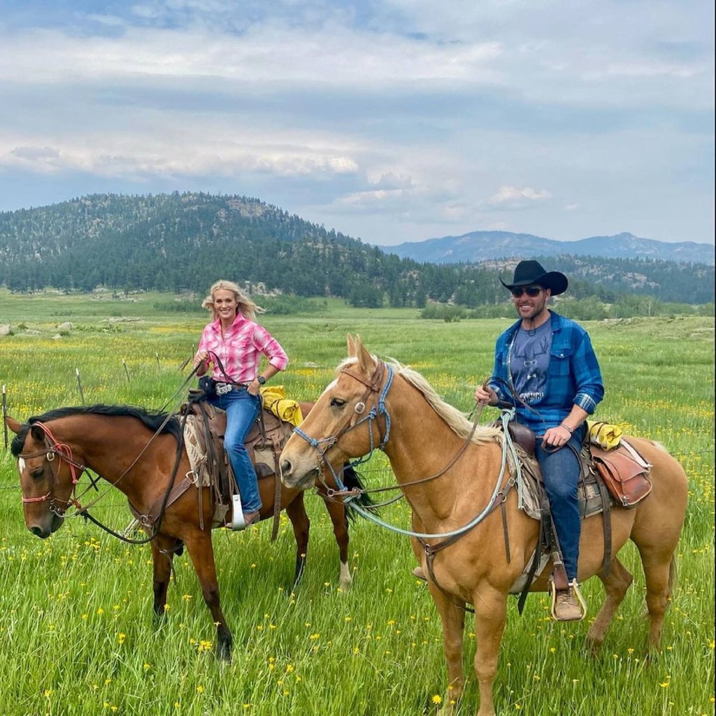 Mike Fisher is a dedicated husband and father. Photo: @mfisher1212/Instagram Mike Fisher is a dedicated husband and father. Photo: @mfisher1212/Instagram
